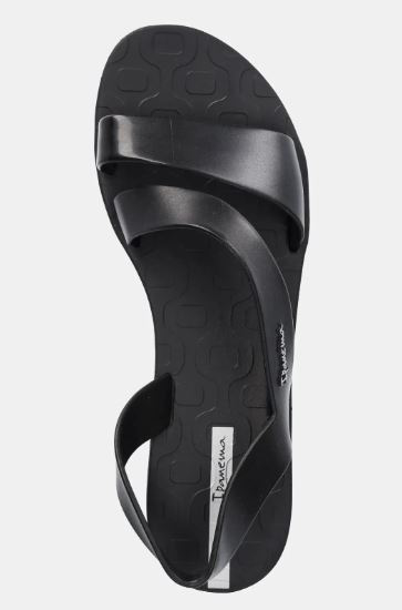 IPANEMA ž sandali 82429 BD422 VIBE SANDAL black gradien