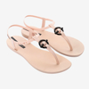 IPANEMA ž sandali 83655 BD454 CLASS BELT SANDAL FEM beige