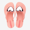 IPANEMA otr japonke 83664 BC701 MAXI FASHION II KIDS light pink