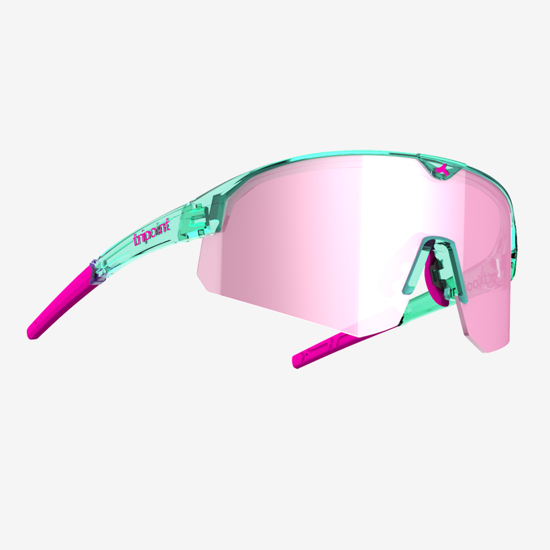 TRIPOINT športna očala TRIS005-BE-173 LAKE VICTORIA Transparent Turquoise Brown Pink Multi