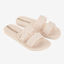 IPANEMA ž natikači 83243 AS021 RENDA II FEM beige glitter