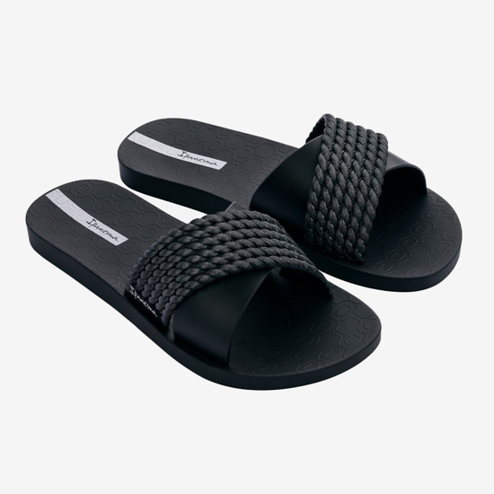 IPANEMA ž natikači 83244 20766 STREET FEM black