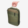 THULE torbica 808463 COMPRESION CUBE SET soft green