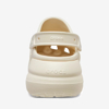 CROCS classic crush clog 207521 bone