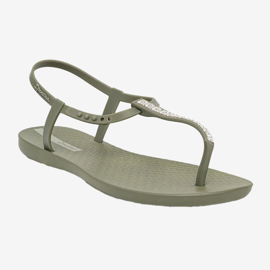 IPANEMA ž sandali 83708 BE130 CLASS CHIC green crystal
