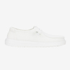 HEYDUDE ž čevlji 41878-100 WENDY STRETCH SOX white