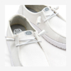HEYDUDE ž čevlji 41878-100 WENDY STRETCH SOX white