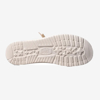 HEYDUDE m čevlji 41898-0LZ WALLY STRETCH SOX irish cream egret
