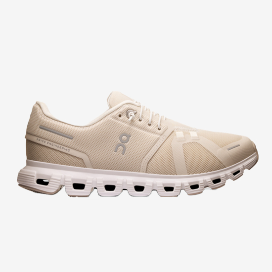 On ž copati 3WF10060755 CLOUD 6 pearl white