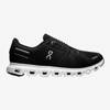 On ž copati 3WF10060299 CLOUD 6 black white
