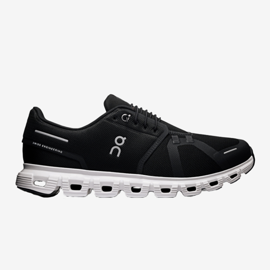 On m copati 3MF10070299 CLOUD 6 black white