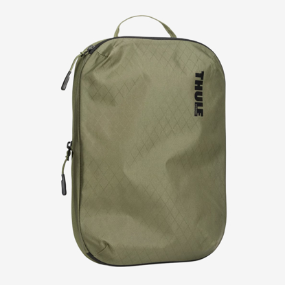 THULE torbica 808461 COMPRESION PACKING CUBE green