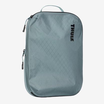 THULE torbica 808460 COMPRESION PACKING CUBE grey