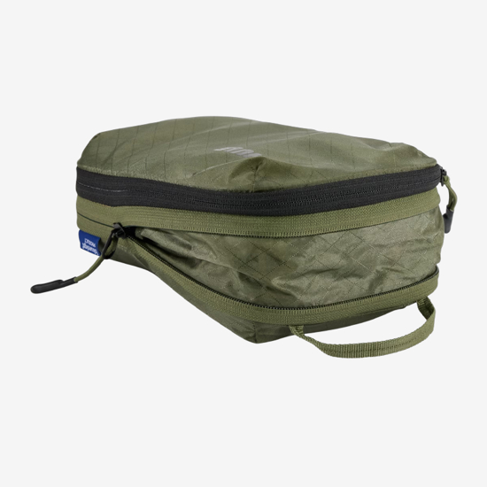 THULE torbica 808459 COMPRESION PACKING CUBE S green