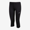 JOMA ž tekaške legice 900448.100 3/4 TIGHTS OLIMPIA black