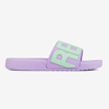 COQUI ž natikači SPEEDY 7052 253 0227 lila aqua relax on