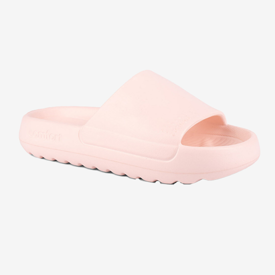 COQUI ž natikači ALFA 7242 100 4100 candy pink