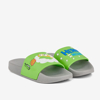 COQUI otr natikači RUKI 6383 634 4877 mid. grey apple green hero