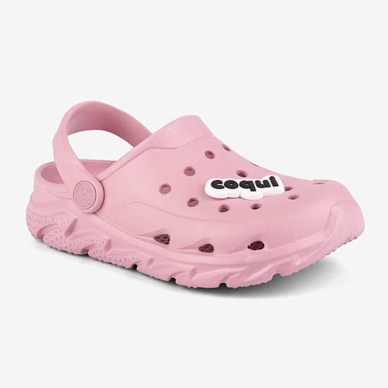 COQUI otr natikači CODY 6424 100 0600 fondant pink + amulet