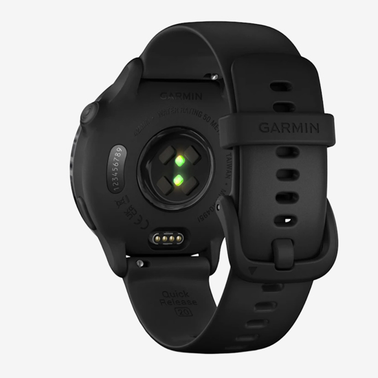 GARMIN športna ura VIVOACTIVE ® 6 010-02985-00 black slate