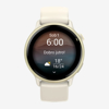 GARMIN športna ura VIVOACTIVE ® 6 010-02985-01 bone lunar gold