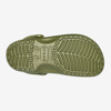 CROCS Classic Clog 10001 ARMY GREEN