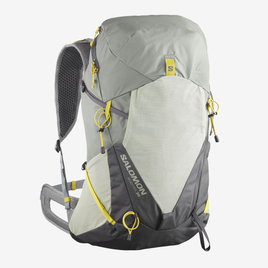 SALOMON nahrbtnik 24669 AERORTEK 30L sedona sage/seagrass/nine iron