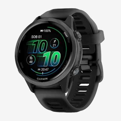 GARMIN športna ura FORERUNNER® 570 010-02970-00 42mm slate gray aluminum