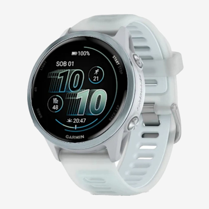 GARMIN športna ura FORERUNNER® 570 010-02970-01 42mm cloud blue aluminum