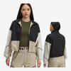 UNDER ARMOUR ž jakna 1374889-004 UA UNSTOPPABLE JACKET black city khaki