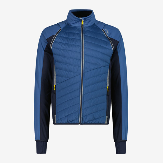 CMP m softshell/brezrokavnik 30A2647 N825 JACKET WITH DETACHABLE SLEEVES