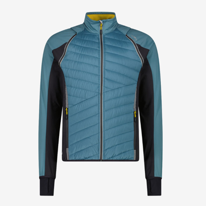 CMP m softshell/brezrokavnik 30A2647 L812 JACKET WITH DETACHABLE SLEEVES nilo