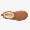 UGG ž škornji 1116109 CLASSIC ULTRA MINI chestnut-che