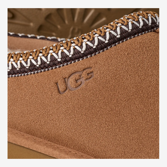 UGG natikači 1174671 TASMAN II chestnut-che