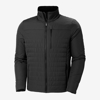 HELLY HANSEN m jakna 30343 990  CREW INSULATOR 2.0 black