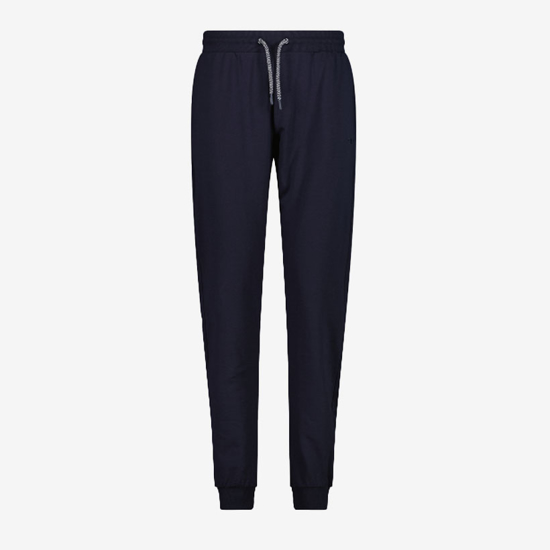 CMP ž hlače 35D6996 N950 FRENCH TERRY T black blue