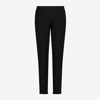 CMP ž hlače 31D4286 U901 T IN STRETCH FLEECE black