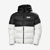 HELLY HANSEN m puhovka 54482 823 ACTIVE PUFFY nimbus cloud