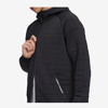 UNDER ARMOUR m jopica 6003869-001 UNSTOPPABLE FLEECE TEXTURED FULL ZIP black