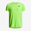 UNDER ARMOUR otr majica 1363284-389 TECH 2.0 SHORT SLEEVE hyper green black