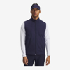 UNDER ARMOUR m golf brezrokavnik 6005670-410 DRIVE PRO VEST midnight navy