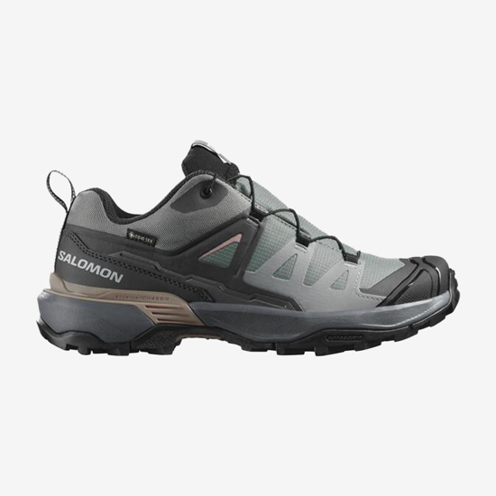 SALOMON ž pohodni čevlji 479823 X ULTRA 360 GTX  sedona/sage/urban/chic
