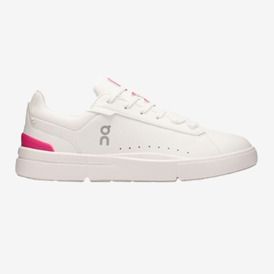 On ž copati 3WF30392626 THE ROGER ADVANTAGE white pink