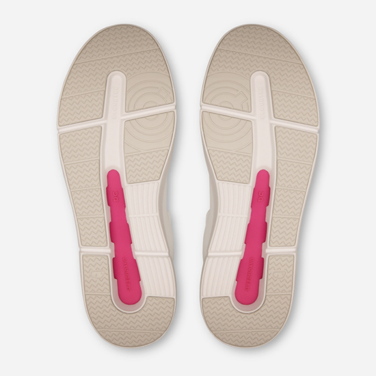 On ž copati 3WF30392626 THE ROGER ADVANTAGE white pink