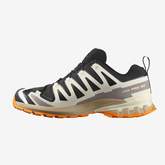 SALOMON m trail copati  478819 XA PRO 3D V9 GTX black/vanilla ice
