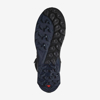 SALOMON m pohodni čevlji 476865 X ULTRA ALPINE GTX blue nights/black/red orange