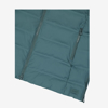 CMP ž brezrokavnik 35K3636 F520 LONG PADDED VEST WITH HOOD trek green