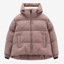 CMP ž jakna 35Z4606 B319 JACKET FIX HOOD rose dust