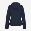 LUHTA ž softshell  8 38431384L 390 ANNIKKALA dark blue