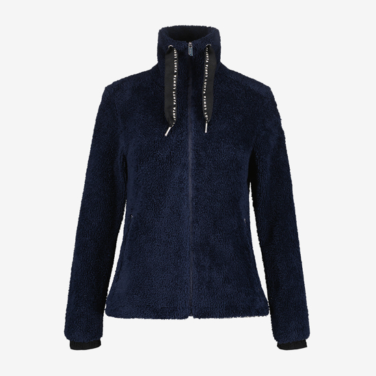 LUHTA ž jopica 838261411L 390 IISSALO dark navy
